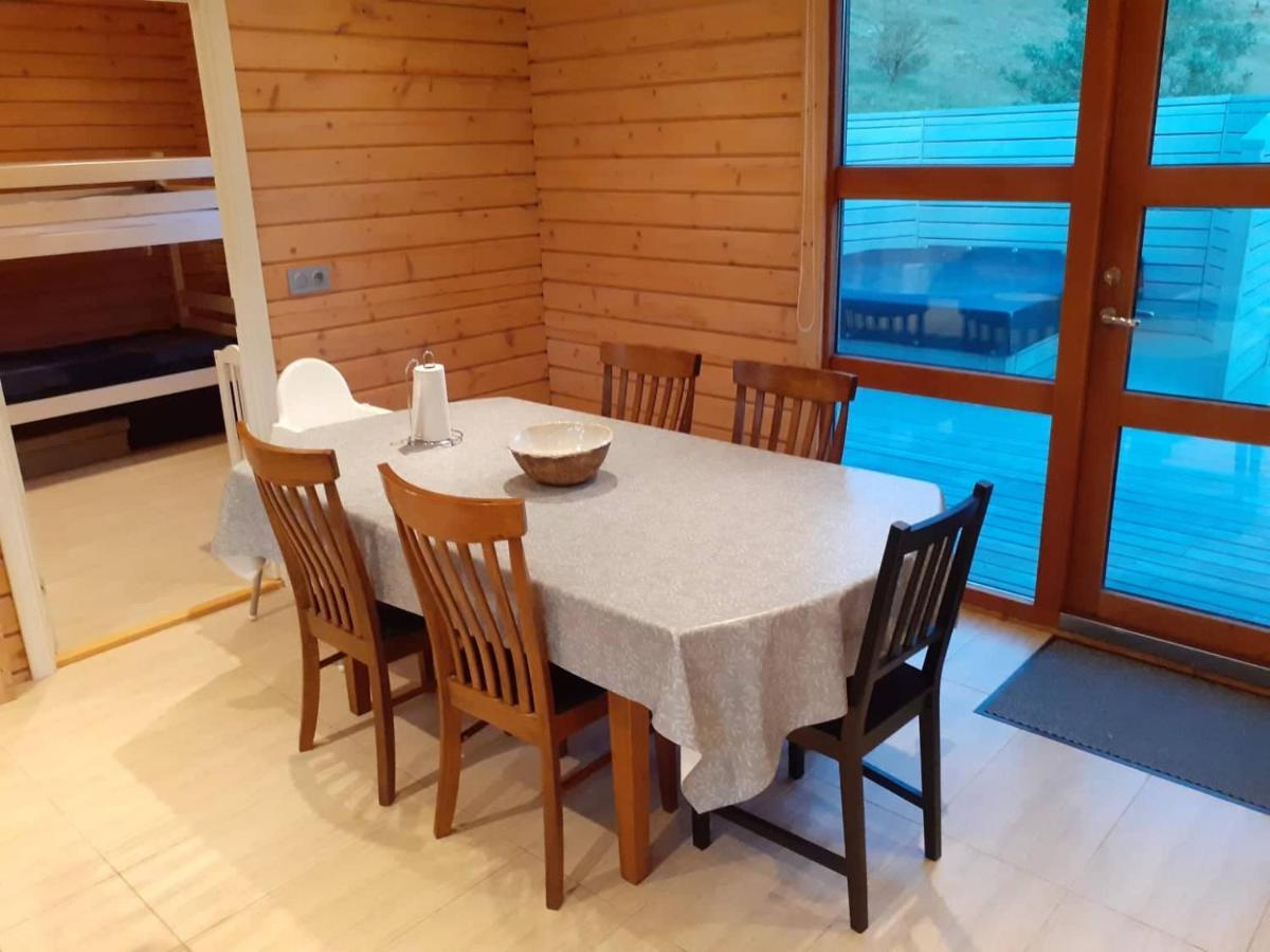 Dalabyggd Holiday Home Flúðir Zewnętrze zdjęcie