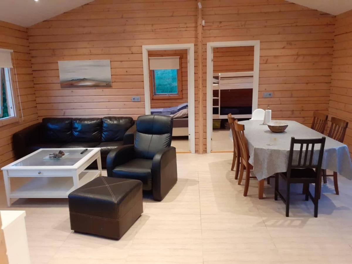 Dalabyggd Holiday Home Flúðir Zewnętrze zdjęcie
