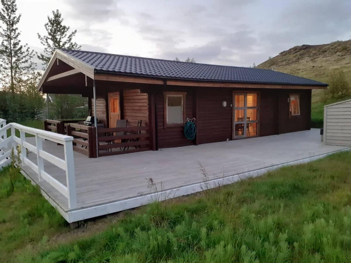Dalabyggd Holiday Home Flúðir Zewnętrze zdjęcie
