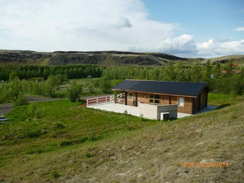 Dalabyggd Holiday Home Flúðir Zewnętrze zdjęcie