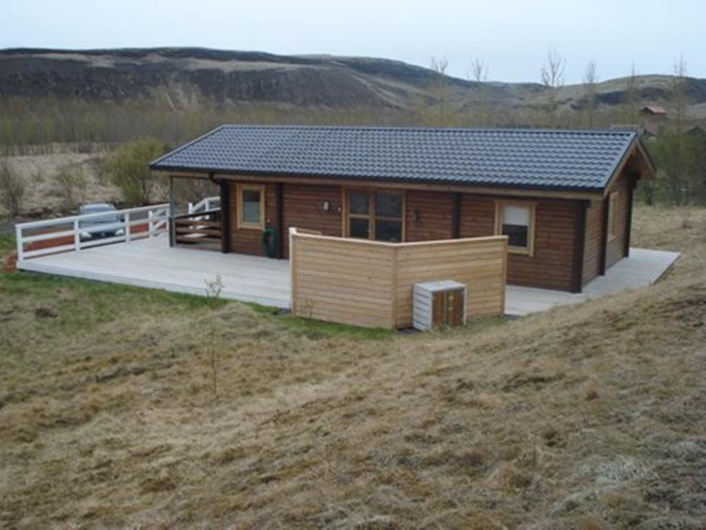 Dalabyggd Holiday Home Flúðir Pokój zdjęcie